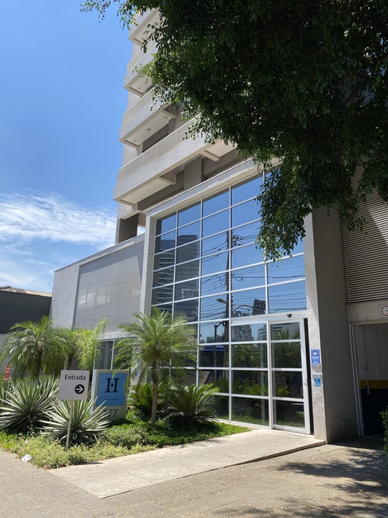 Sede da LETS Marketing